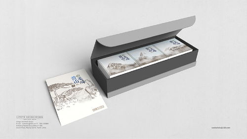 瀾帝品牌設(shè)計(jì) 小狼君langcerlee在站酷呈現(xiàn)的茶葉包裝美學(xué)